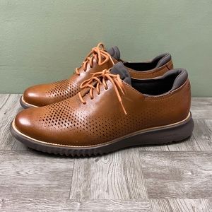 Cole Haan 2.Zerogrand Laser Wingtip Oxford Shoe
